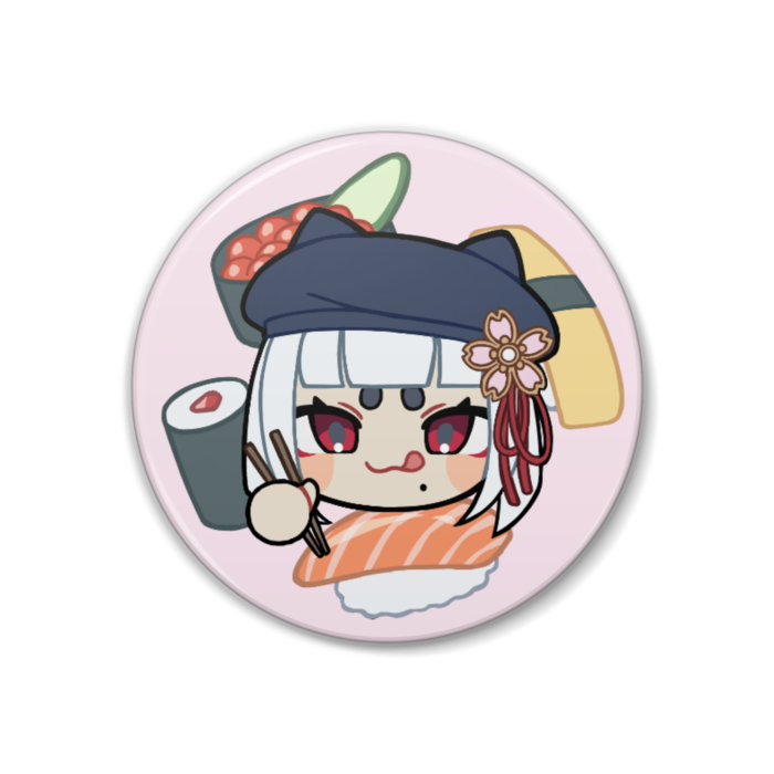 缶バッジ - 38mm