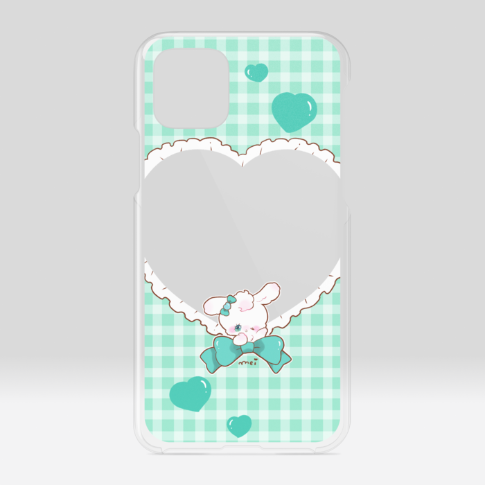 クリアiPhoneケース - iPhone11Pro