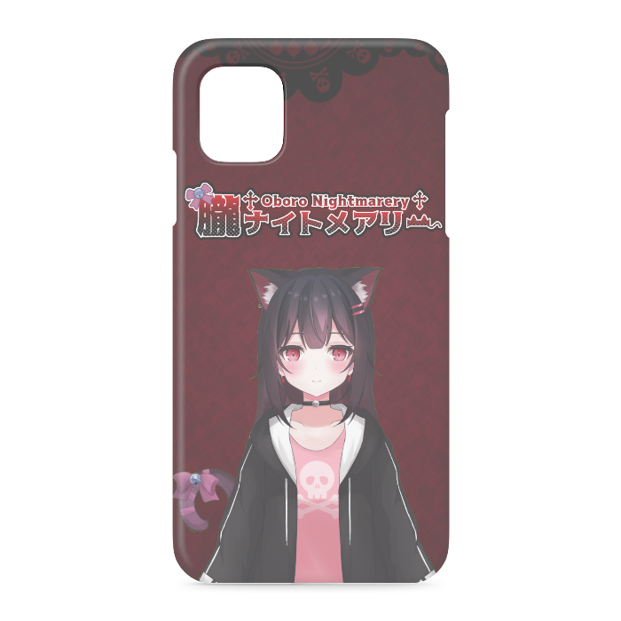 朧ナイトメアリー 公式iphoneケース ナイトメアショップ Booth 朧ナイトメアリー 公式iphoneケース ナイトメアショップ Booth