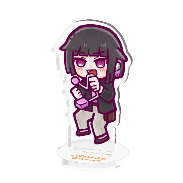 アクリルフィギュア - 50x50mm