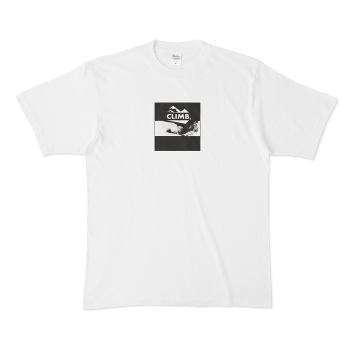 Tシャツ - XL - 白