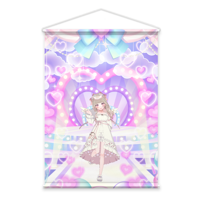 タペストリー - B2縦