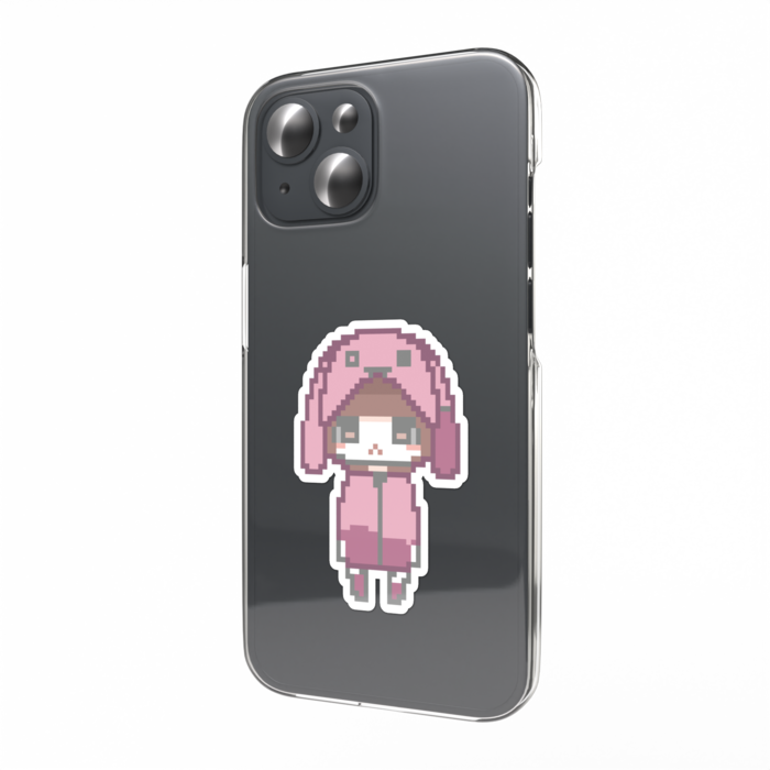 スマホステッカー - 縦