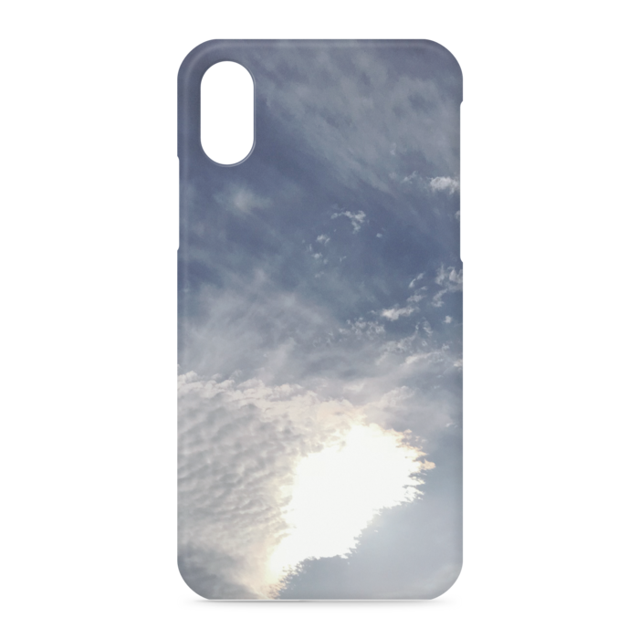 iPhoneケース - iPhone X - 側面あり