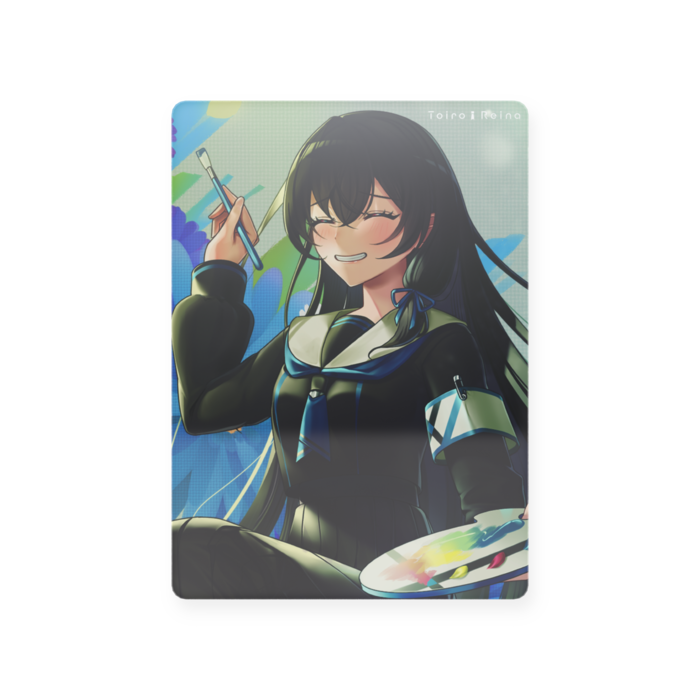 プラスチックカード - トレカ(63 × 88mm)