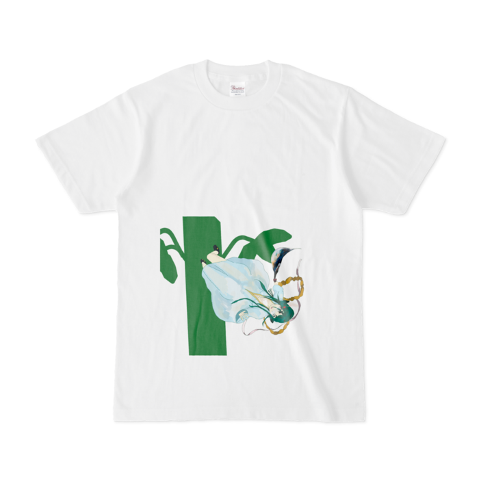 Tシャツ - S - 白