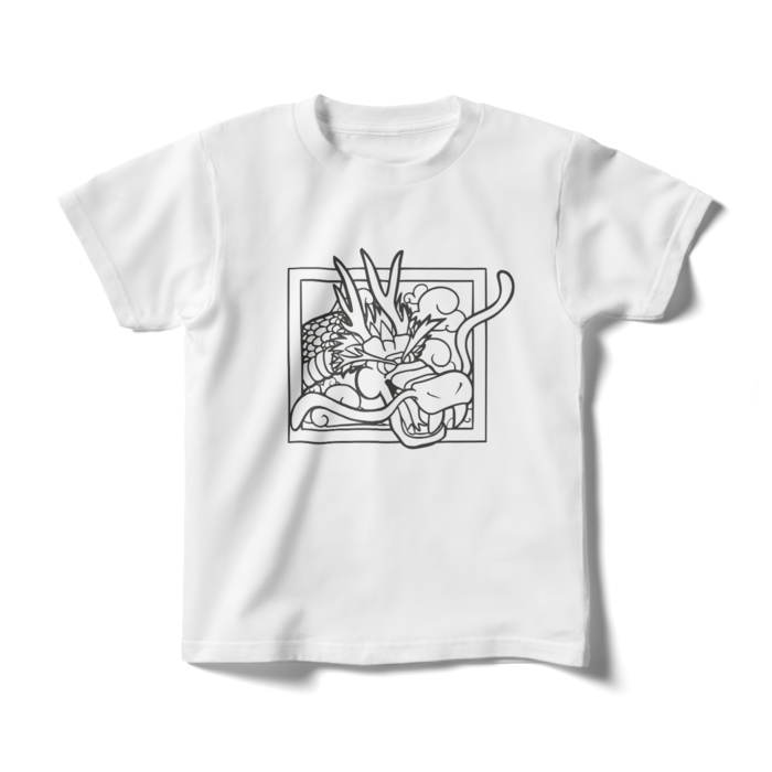 キッズTシャツ - 140cm - 正面