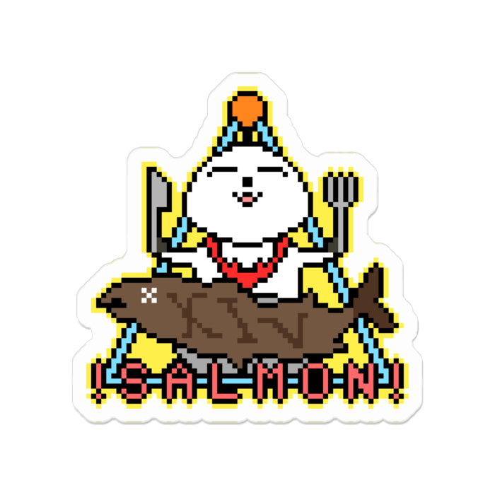 アクリルバッジ - 50 x 50 (mm)