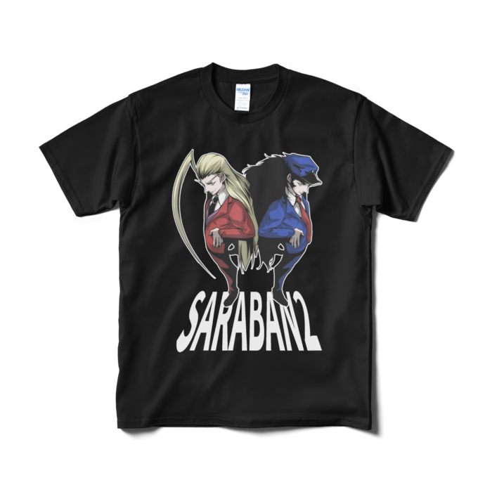 Tシャツ(短納期) - M - ブラック