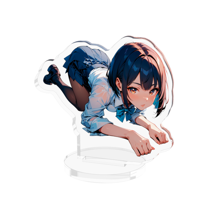 アクリルフィギュア - 50x50mm