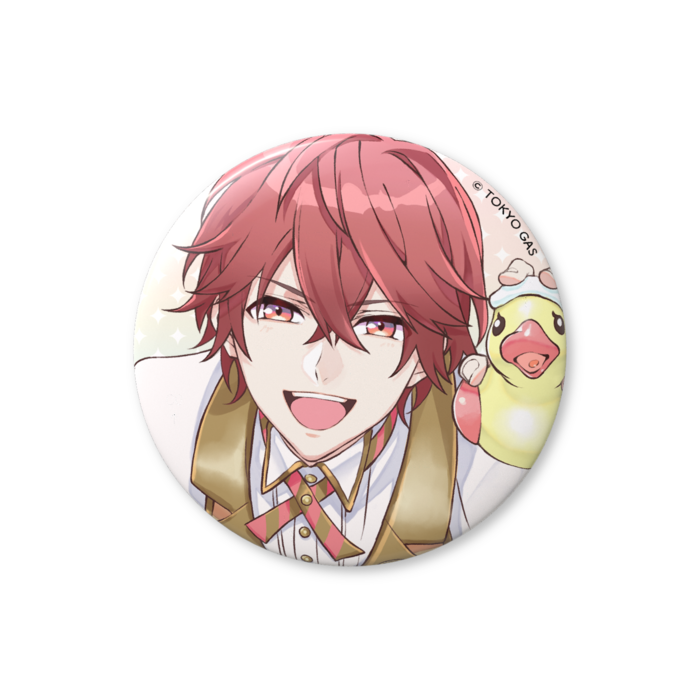 缶バッジ（バリュー） - 76mm