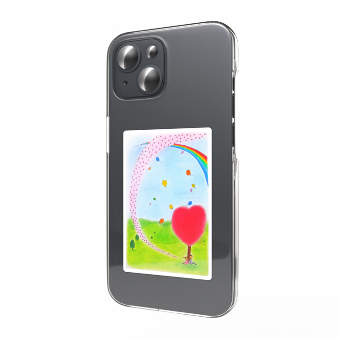 スマホステッカー - 縦