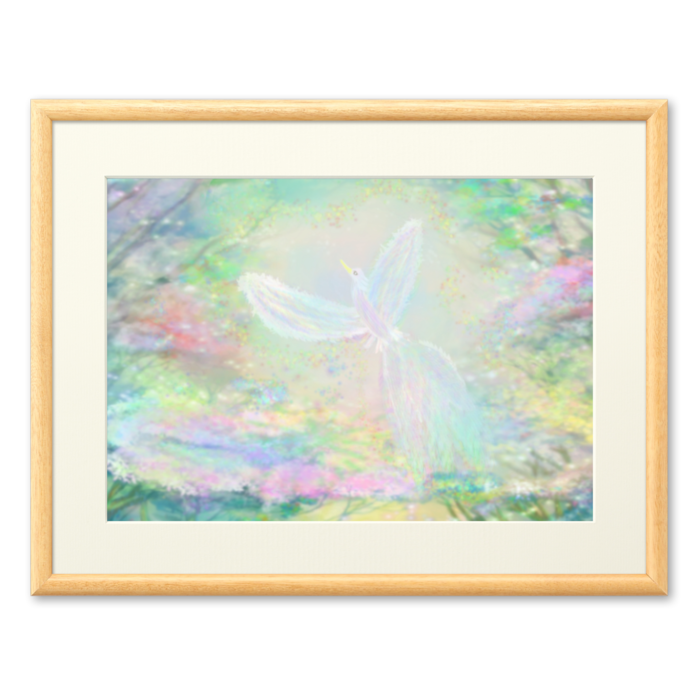 複製画(プリモアート) - A3