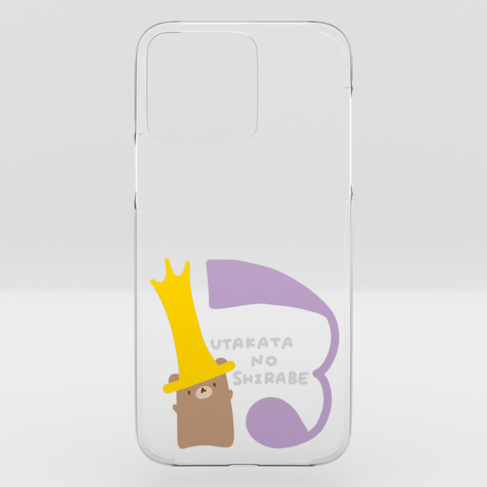 クリアiPhoneケース - iPhone 16 Pro Max