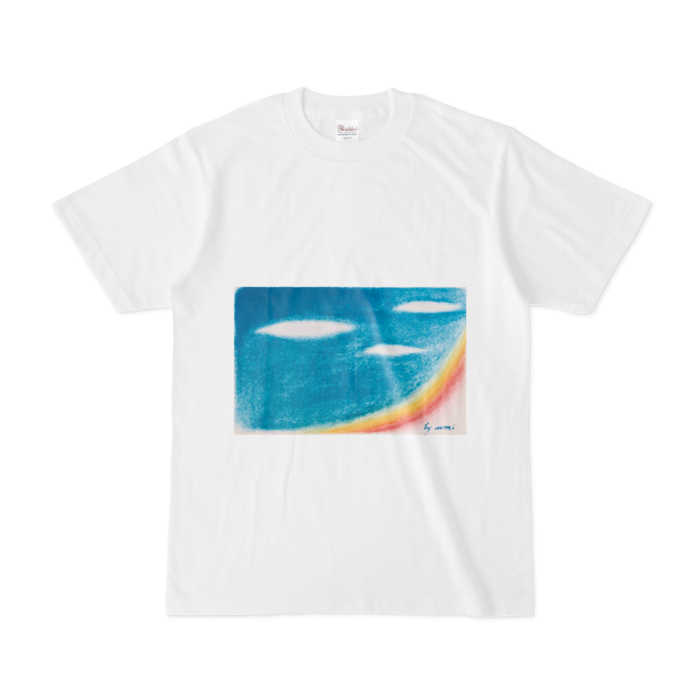 Tシャツ - S - 白