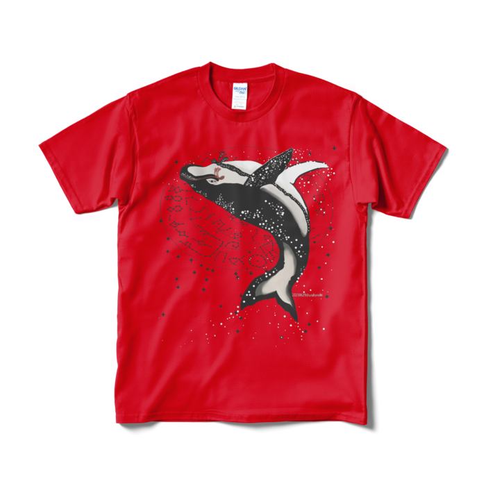 Tシャツ（短納期） - M - レッド