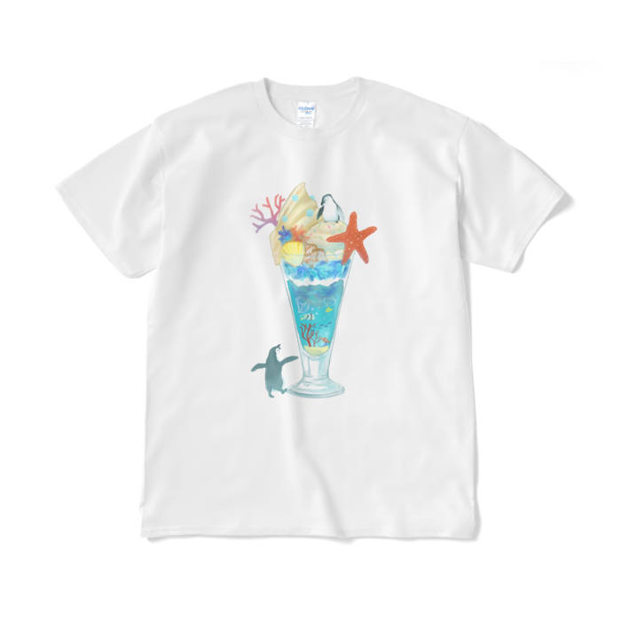 Tシャツ(短納期) - XL - ホワイト