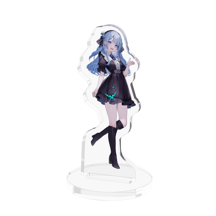 アクリルフィギュア - 50x50mm