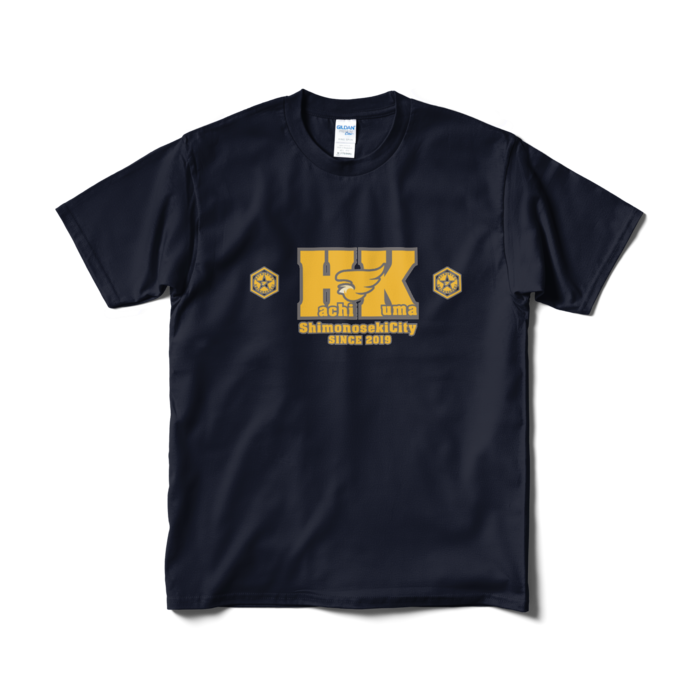 Tシャツ（短納期） - M - ネイビー(1)