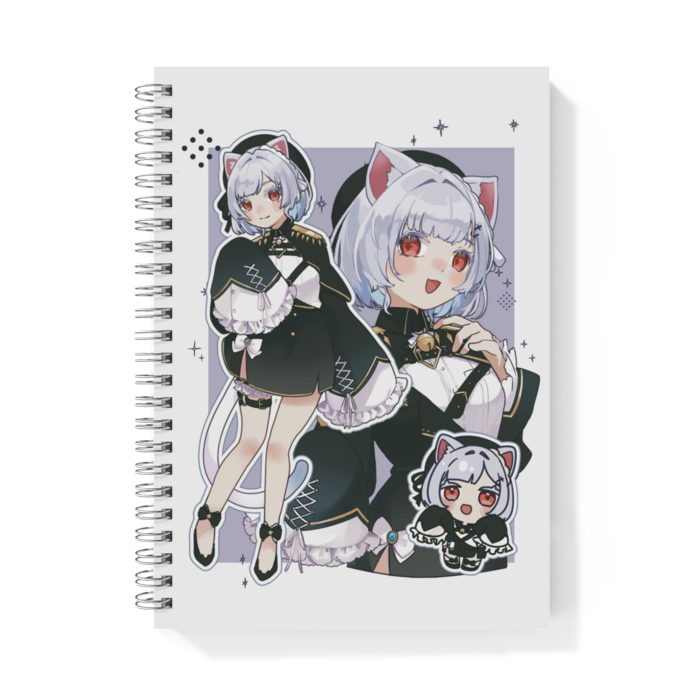 A5リングノート