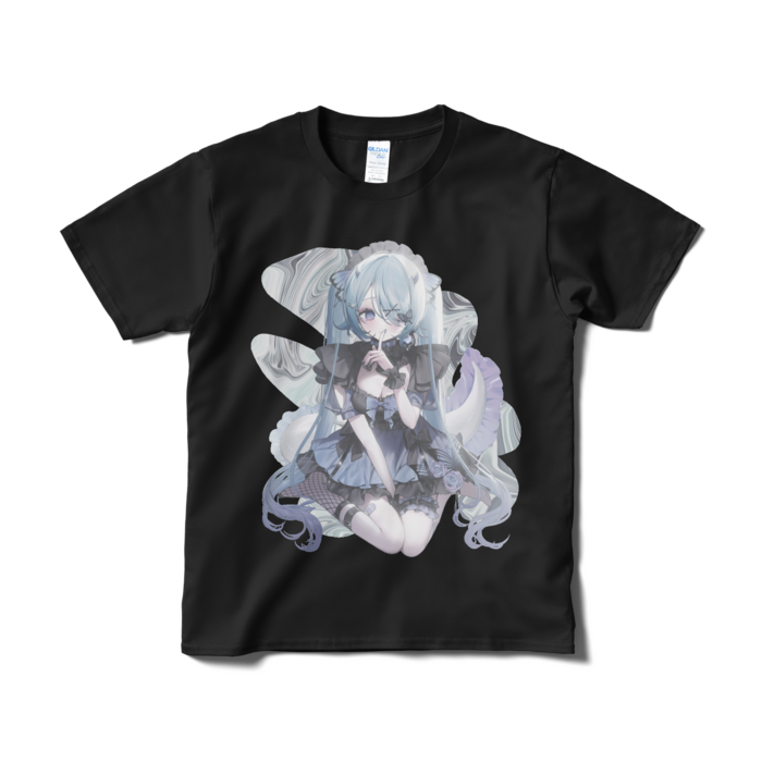 Tシャツ(短納期) - S - ブラック