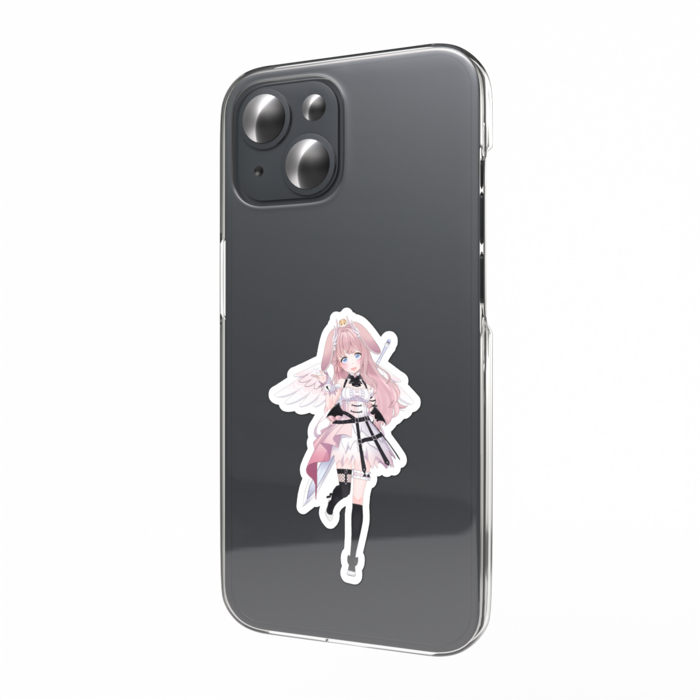 スマホステッカー - 縦