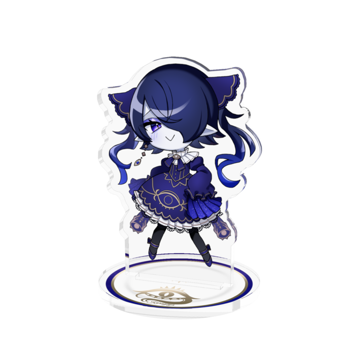 アクリルフィギュア - 70x70mm