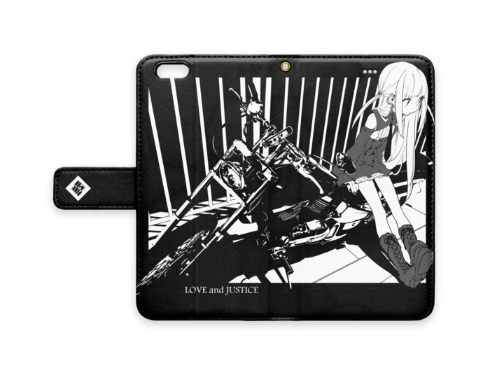 iPhone6Plus/6sPlus - ストラップ穴あり