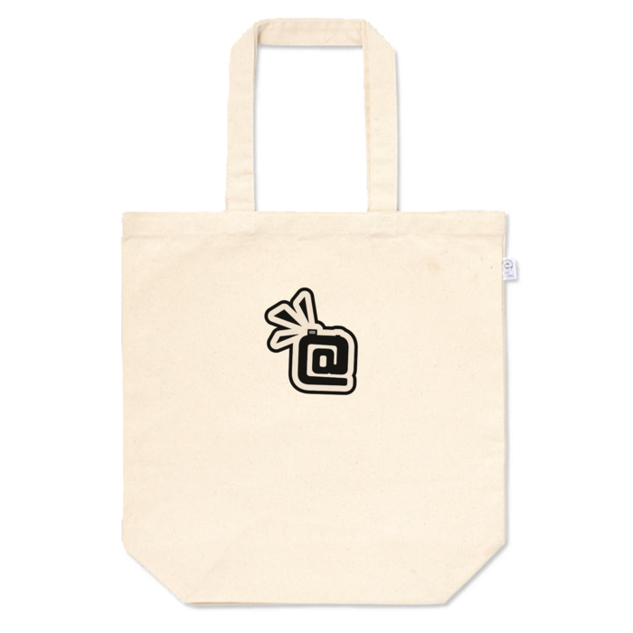 トートバッグ - M - プリント面積中