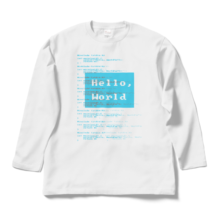 青 - L -