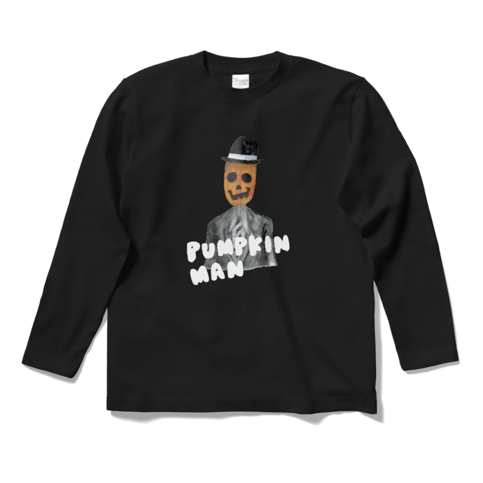 ロングスリーブTシャツ - S - ブラック
