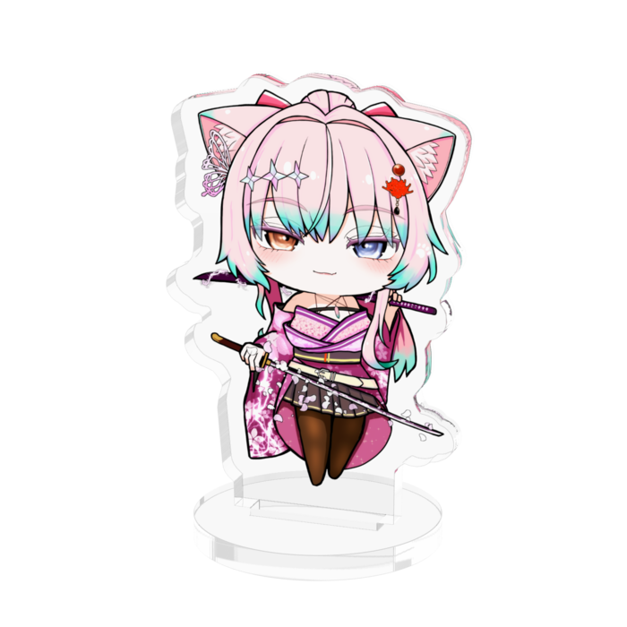 アクリルフィギュア - 50x50mm