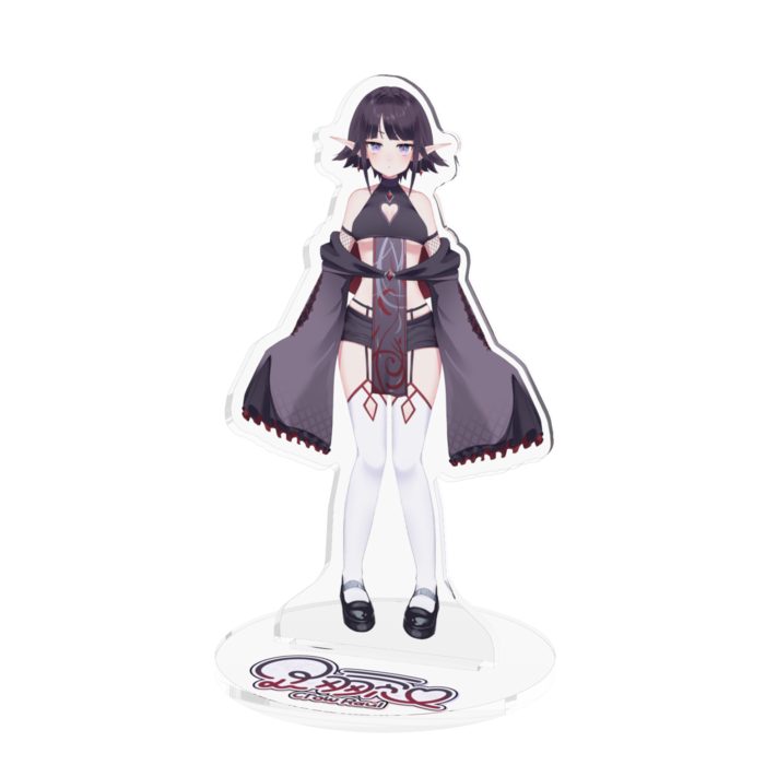 アクリルフィギュア - 100x100mm