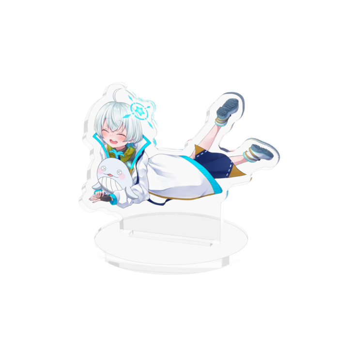 アクリルフィギュア - 70x70mm
