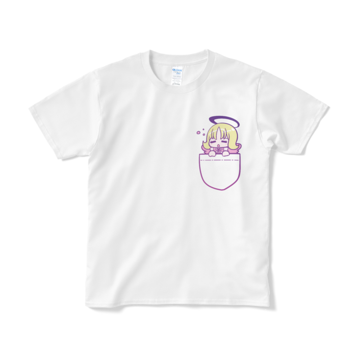 Tシャツ(短納期) - S - ホワイト
