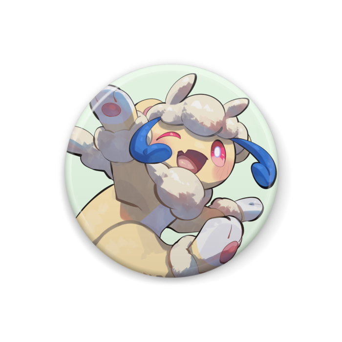 缶バッジC - 32mm