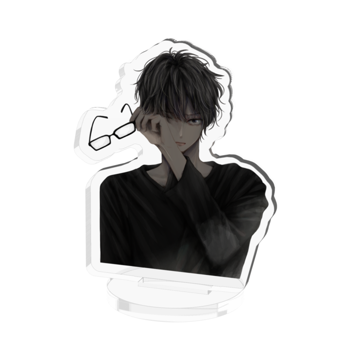 アクリルフィギュア - 50x50mm