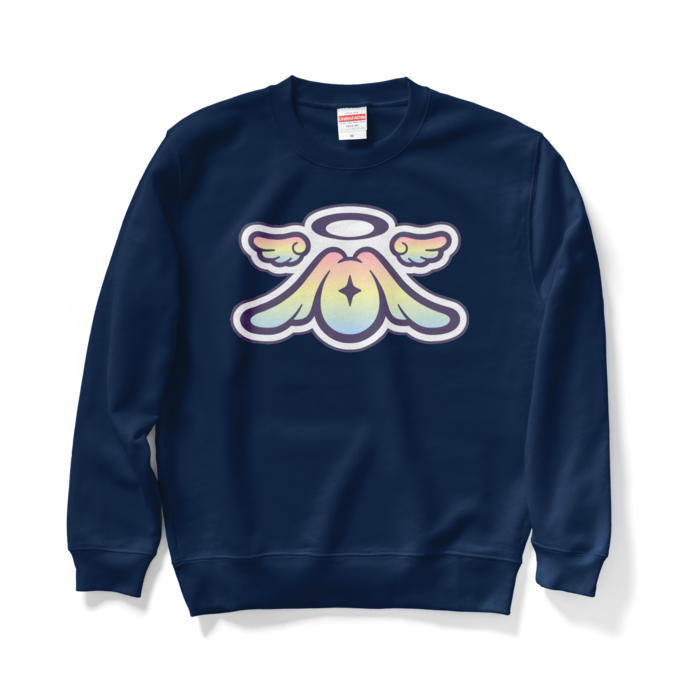 スウェット - M - ネイビー