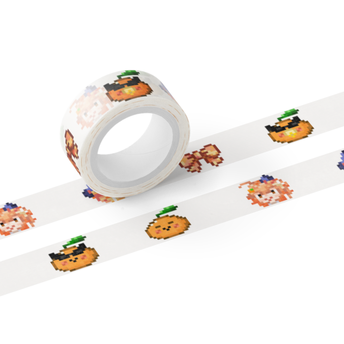 マスキングテープ - テープ幅 15mm