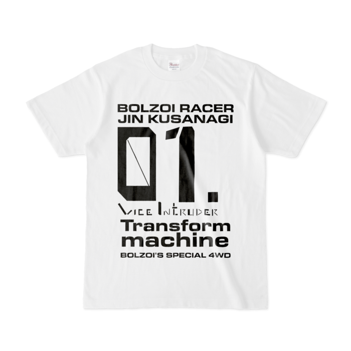 Tシャツ - S - 白