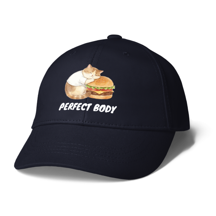 キャップ - ネイビー