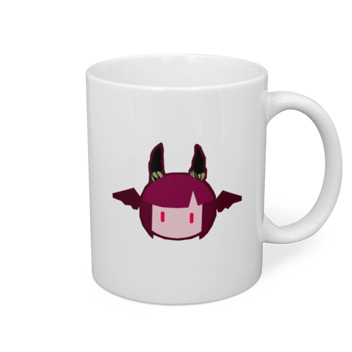 マグカップ - 直径 8 cm / 高さ 9.5 cm