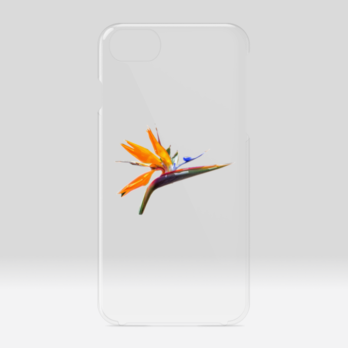 クリアiPhoneケース - iPhone 6 / 7 / 8 / SE(第2・第3世代)