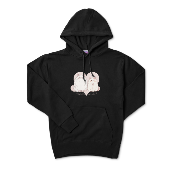 パーカー - S - ブラック