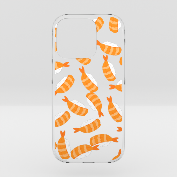 クリアiPhoneケース - iPhone 16 Pro