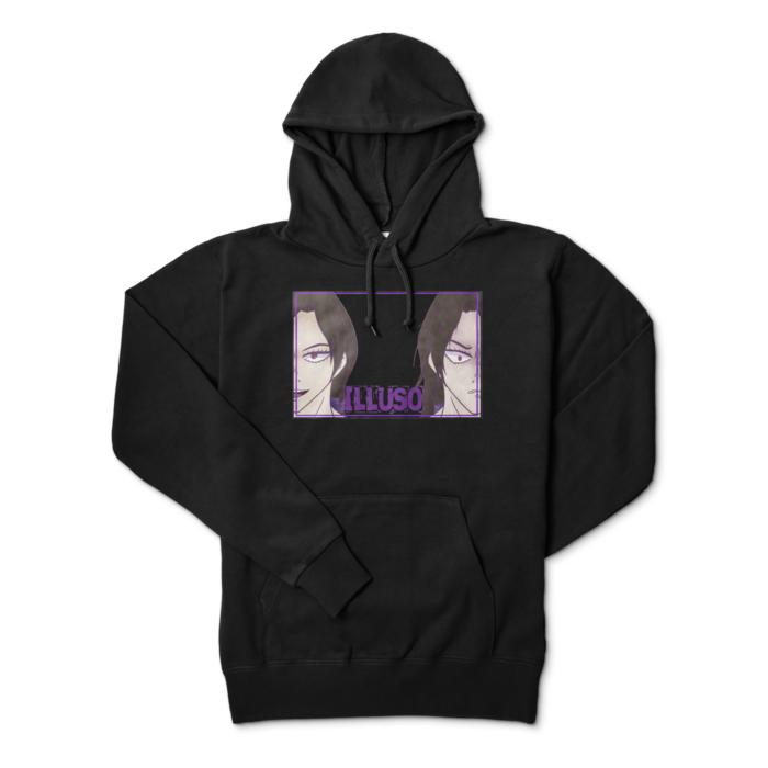 パーカー - M - ブラック