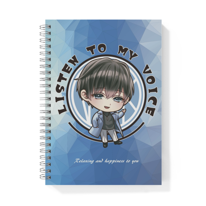 リングノート - A5 - 両面