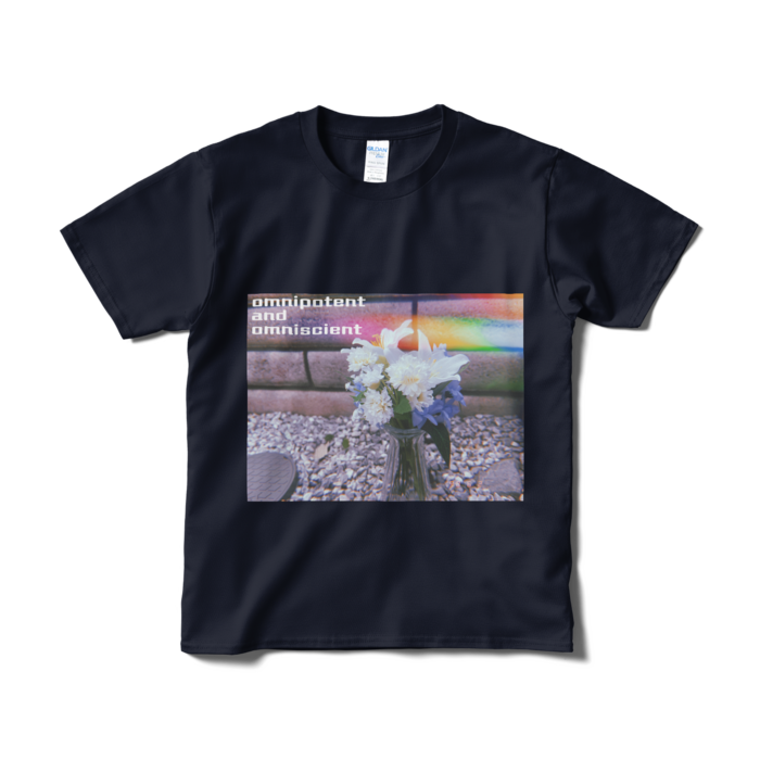 Tシャツ（短納期） - S - ネイビー