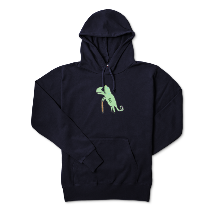 パーカー - M - ネイビー