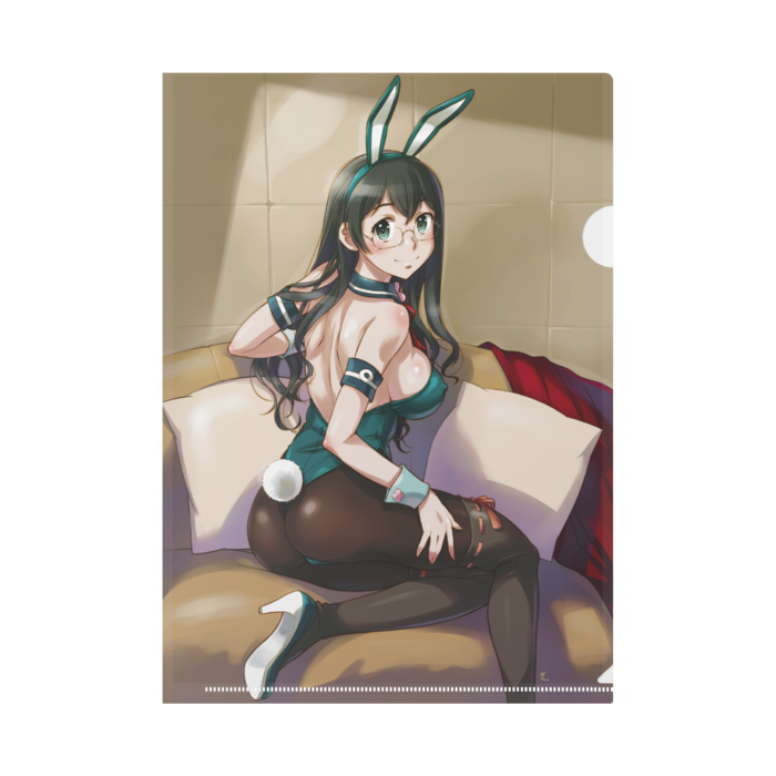 クリアファイル - A4